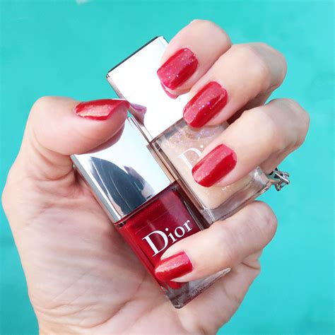 dior new look nail polish|Dior fortune nail polish.